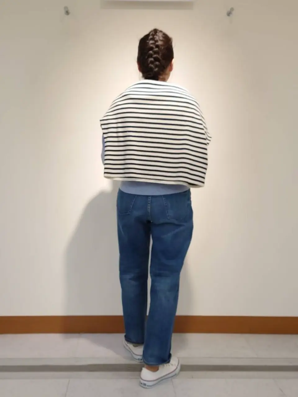 23区 S ウエノ コーディネート画像