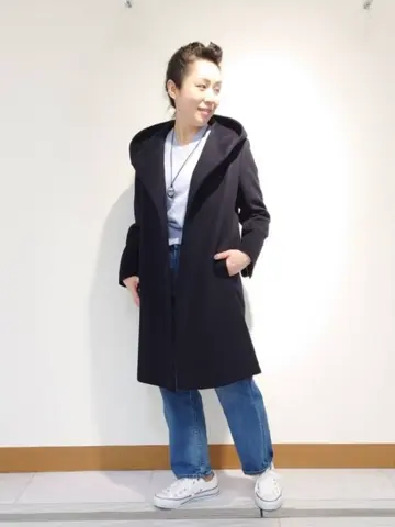 23区 S ウエノ コーディネート画像