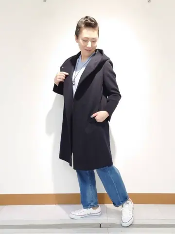 23区 S ウエノ コーディネート画像