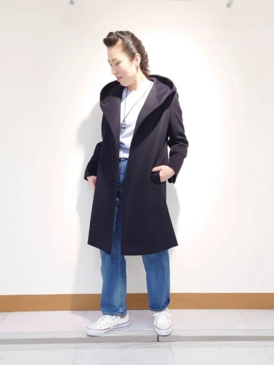 23区 S ウエノ コーディネート画像