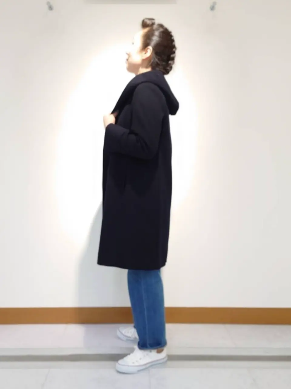 23区 S ウエノ コーディネート画像