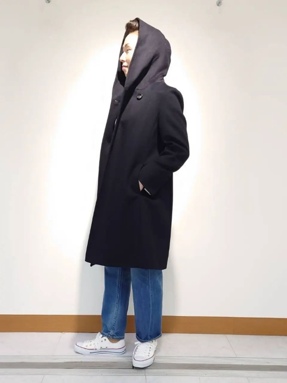 23区 S ウエノ コーディネート画像