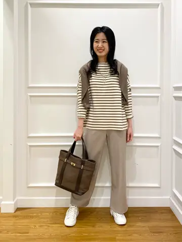 23区 S スタッフ コーディネート画像