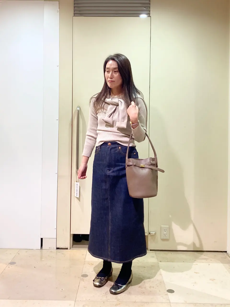 23区 S スタッフ コーディネート画像