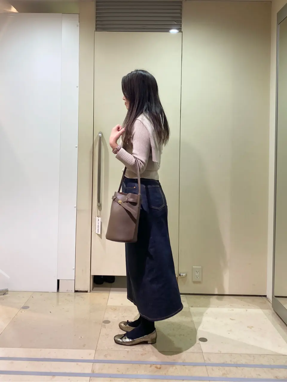 23区 S スタッフ コーディネート画像