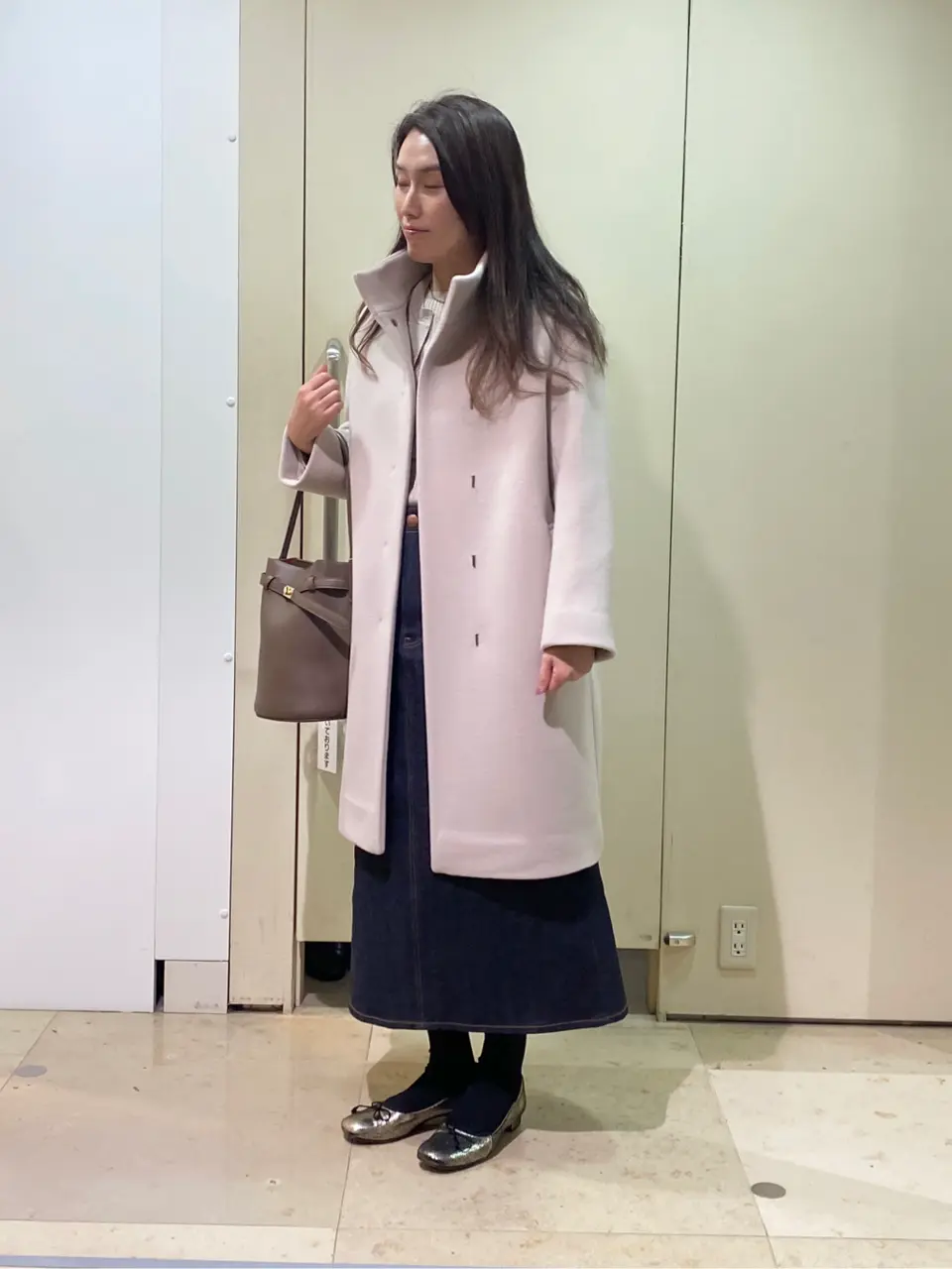 23区 S スタッフ コーディネート画像