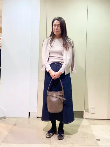 23区 S スタッフ コーディネート画像