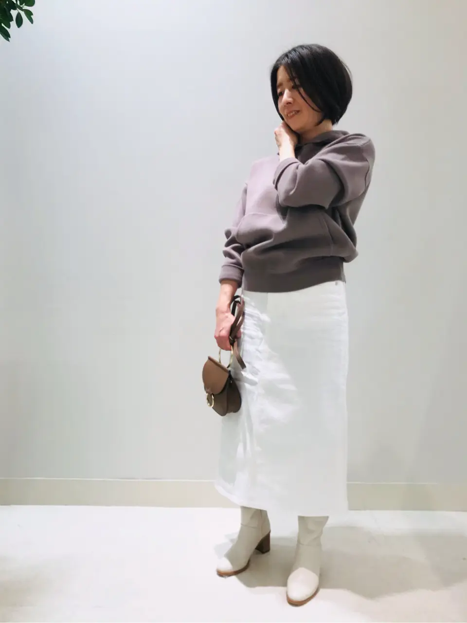 23区 S 山川 コーディネート画像