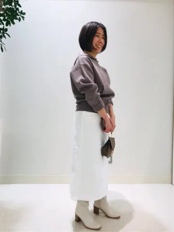 23区 S 山川 コーディネート画像