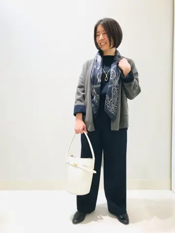 23区 S 山川 コーディネート画像