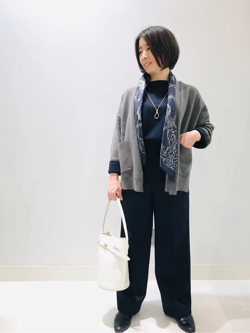 23区 S 山川 コーディネート画像