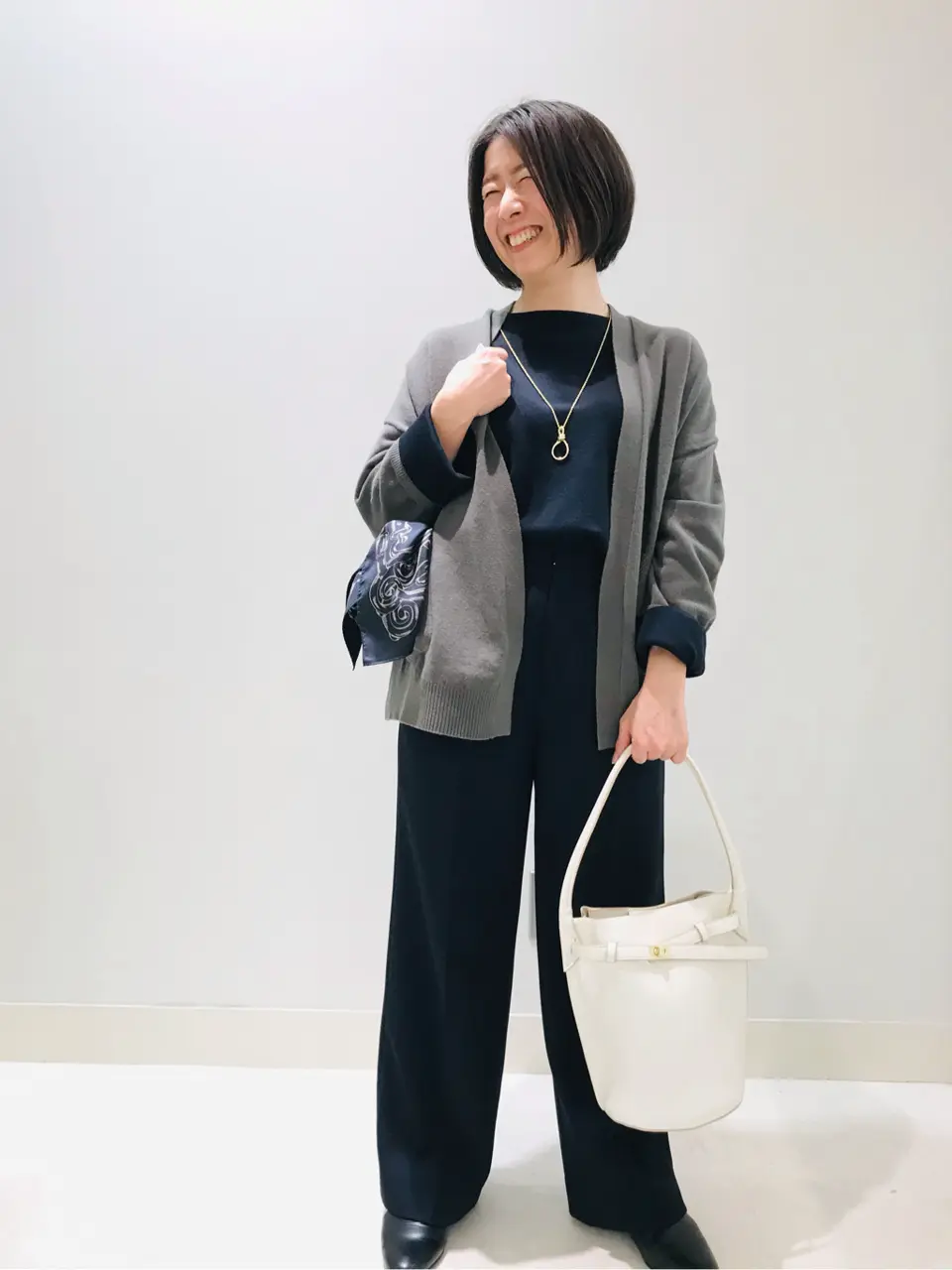 23区 S 山川 コーディネート画像