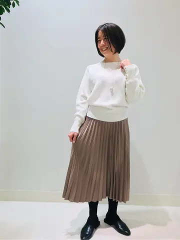 23区 S 山川 コーディネート画像