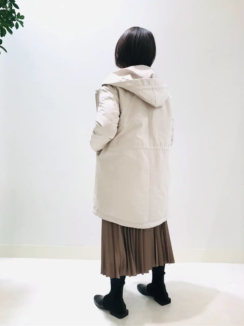 23区 S 山川 コーディネート画像