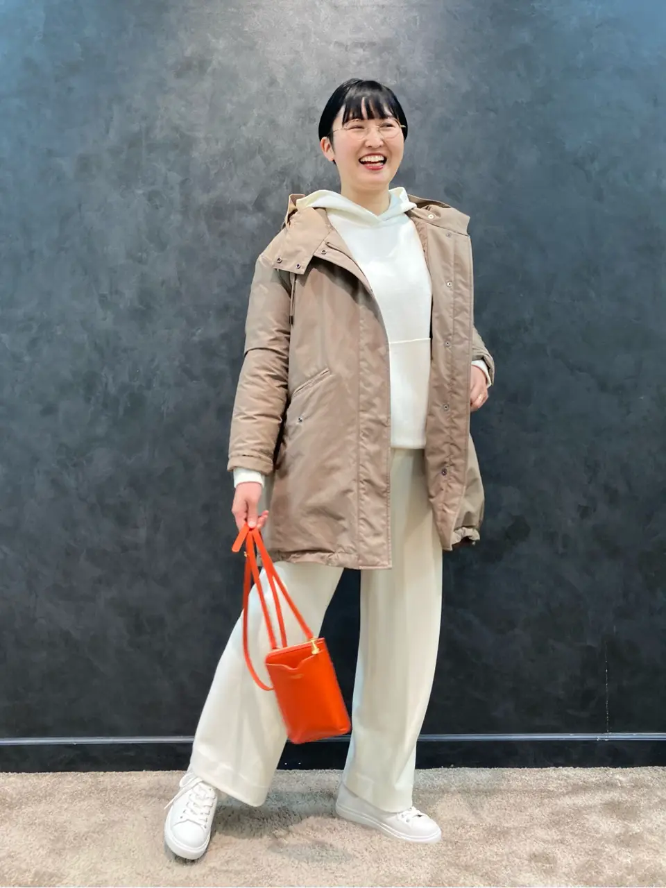  畠山 コーディネート画像