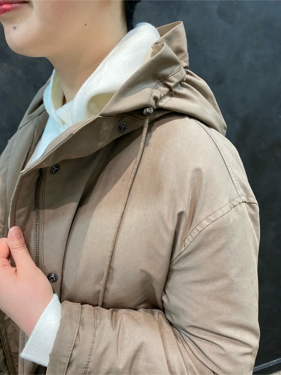 23区 S 畠山 コーディネート画像