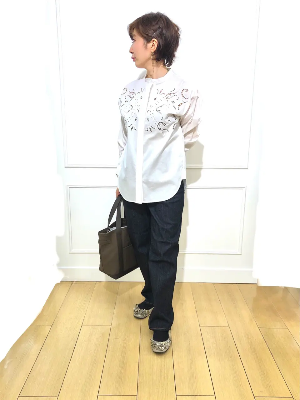 23区 S M コーディネート画像