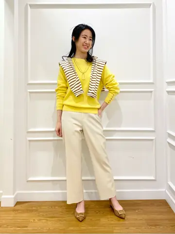 23区 S スタッフ コーディネート画像