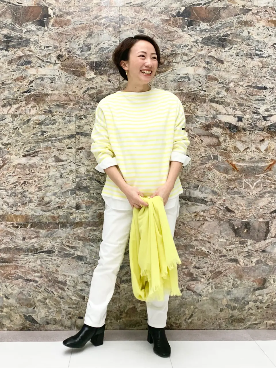 23区 S 藤川 コーディネート画像