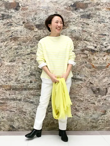 23区 S 藤川 コーディネート画像