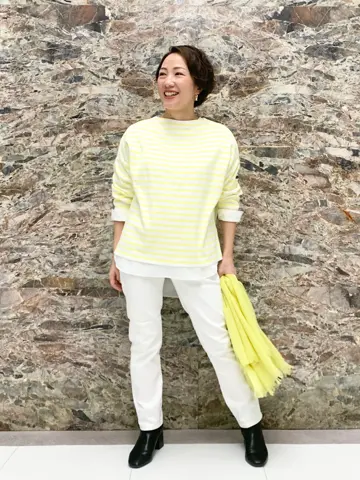 23区 S 藤川 コーディネート画像