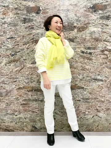 23区 S 藤川 コーディネート画像