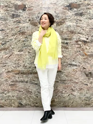 23区 S 藤川 コーディネート画像