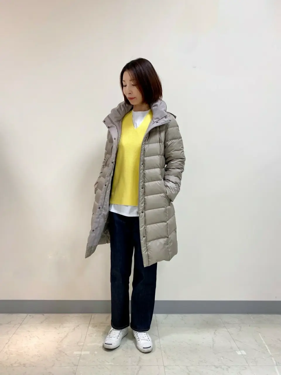  野沢 コーディネート画像