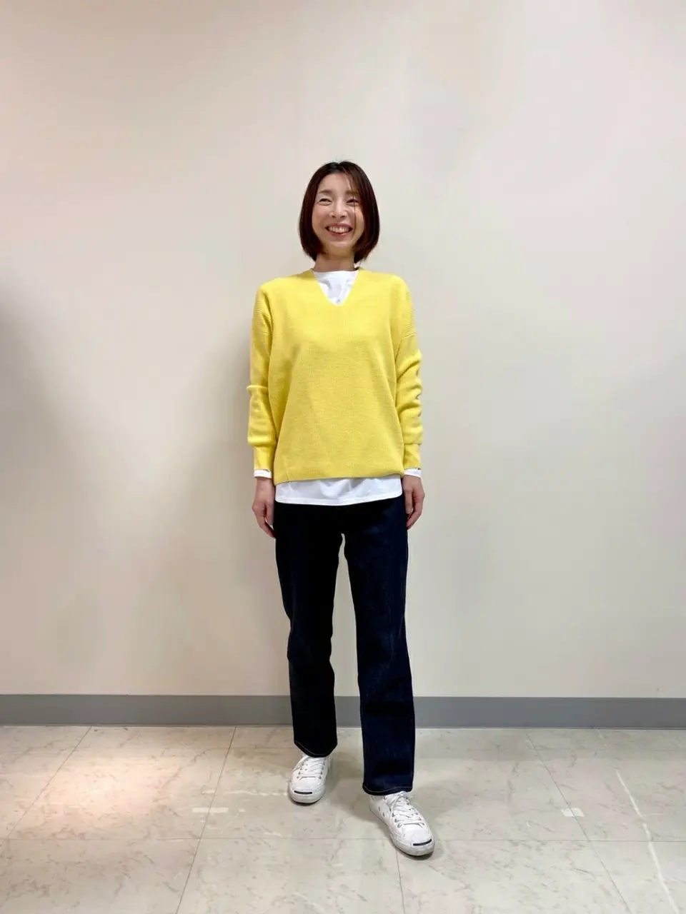 23区 S 野沢 コーディネート画像