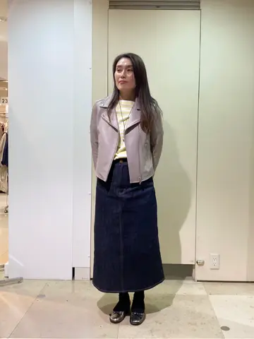 23区 S スタッフ コーディネート画像