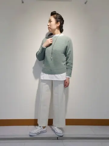 23区 S ウエノ コーディネート画像