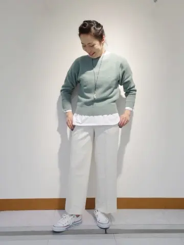 23区 S ウエノ コーディネート画像