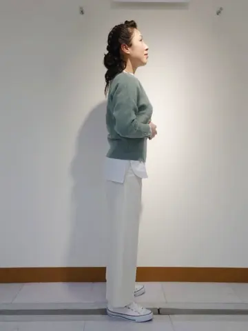 23区 S ウエノ コーディネート画像