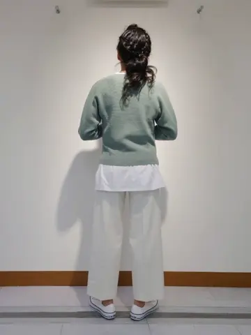 23区 S ウエノ コーディネート画像