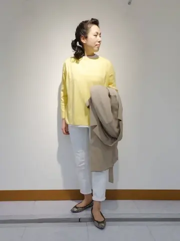 23区 S ウエノ コーディネート画像