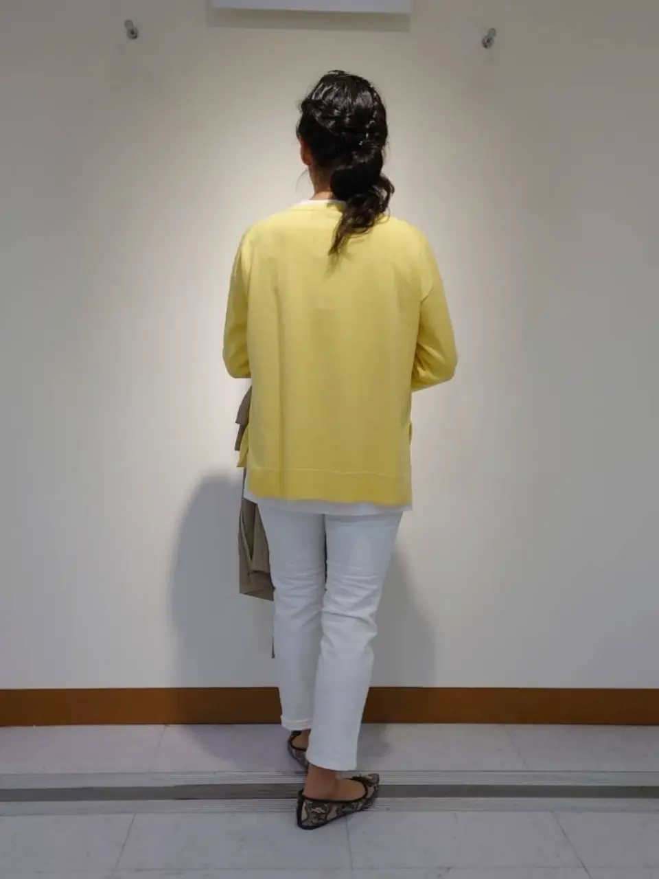 23区 S ウエノ コーディネート画像