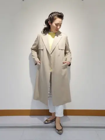 23区 S ウエノ コーディネート画像