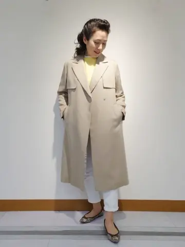 23区 S ウエノ コーディネート画像