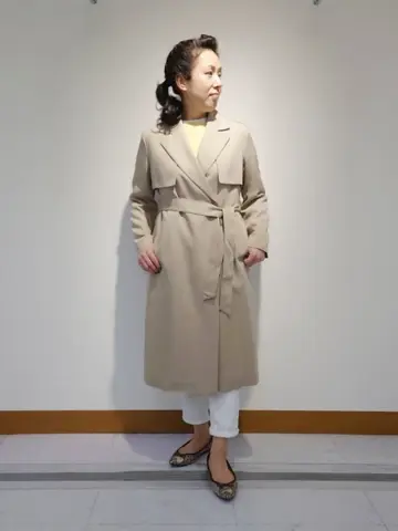 23区 S ウエノ コーディネート画像