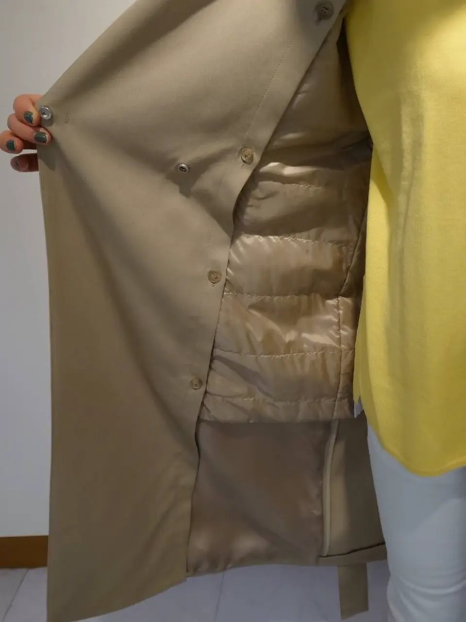 23区 S ウエノ コーディネート画像