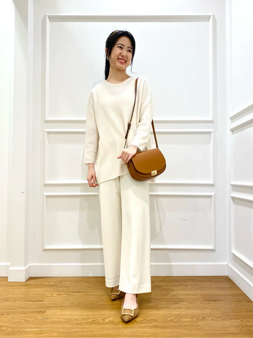 23区 S スタッフ コーディネート画像