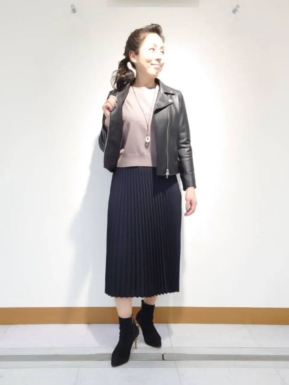 23区 S ウエノ コーディネート画像