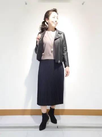 23区 S ウエノ コーディネート画像