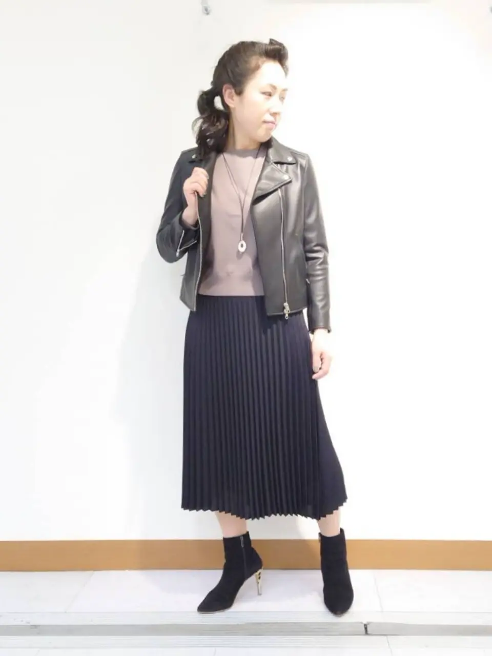 23区 S ウエノ コーディネート画像