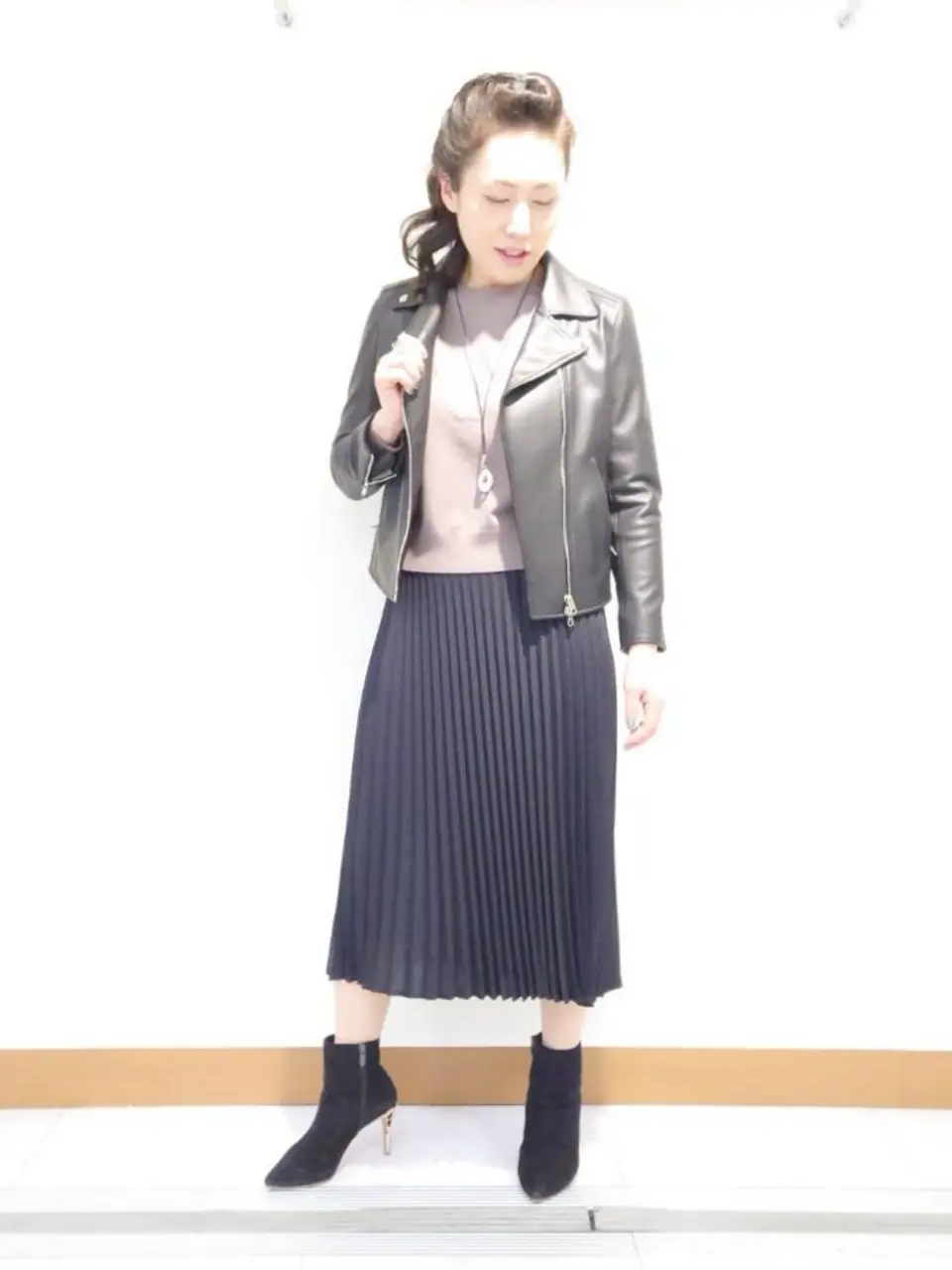 23区 S ウエノ コーディネート画像