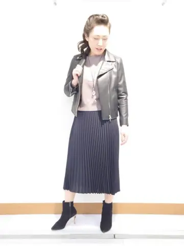 23区 S ウエノ コーディネート画像