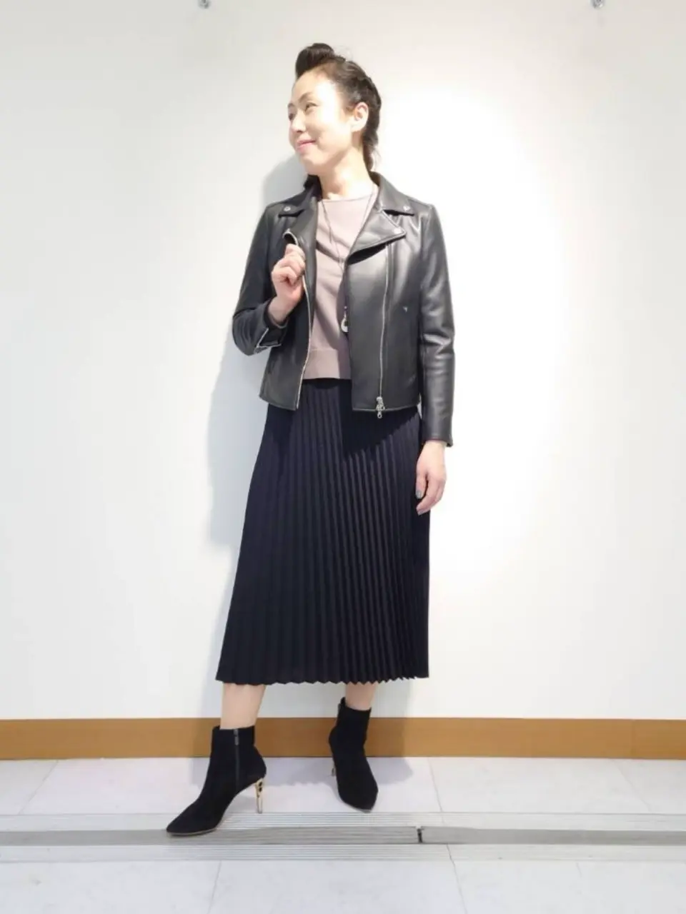 23区 S ウエノ コーディネート画像