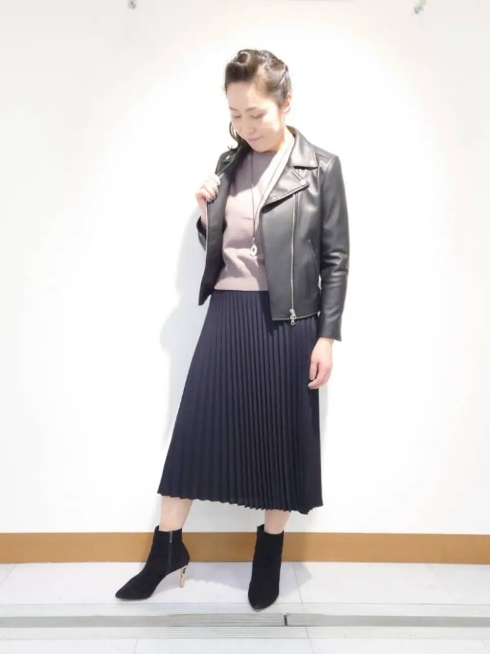 23区 S ウエノ コーディネート画像