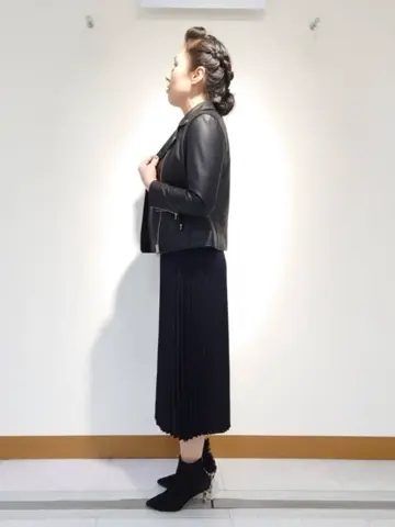 23区 S ウエノ コーディネート画像