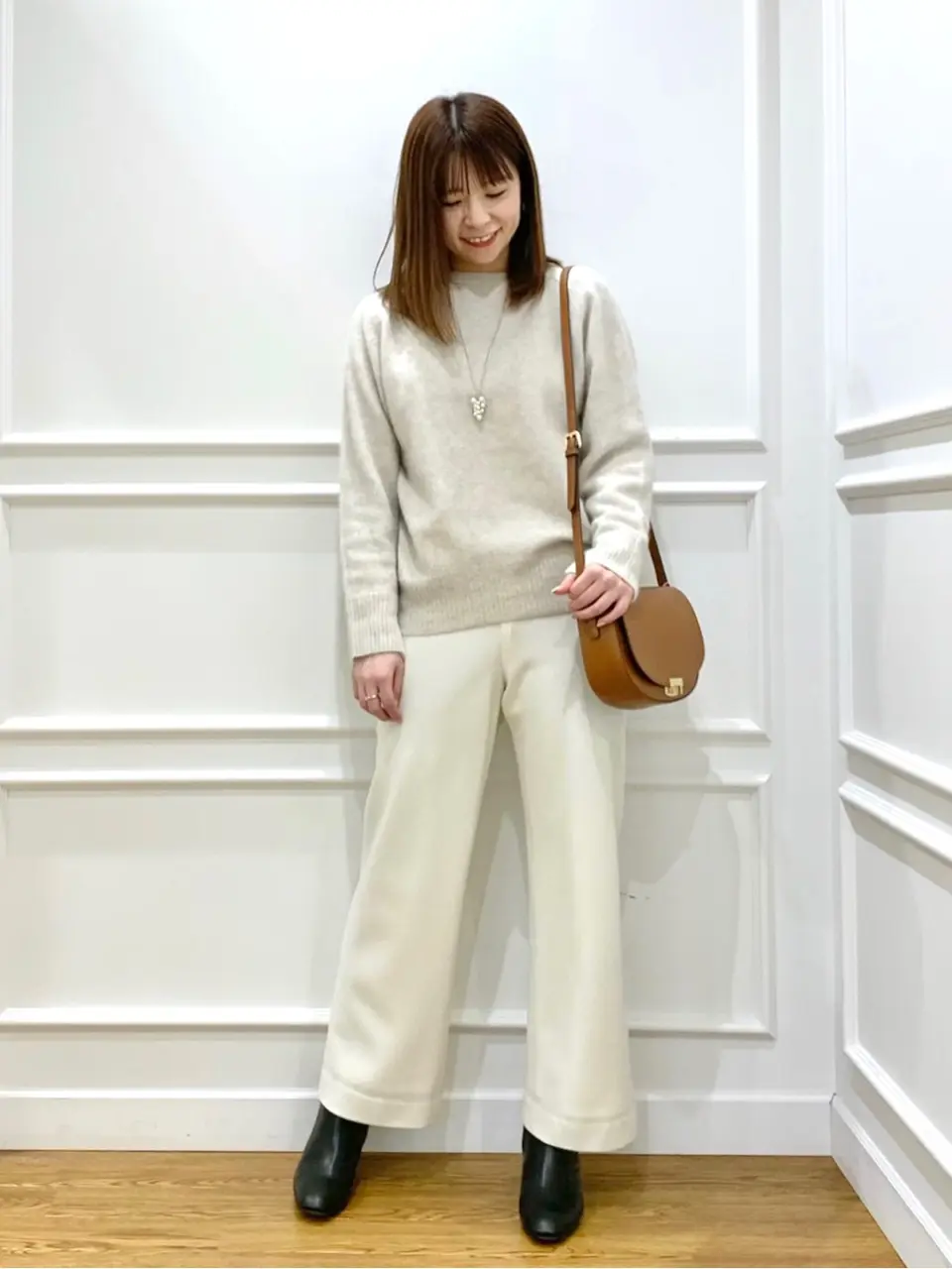 23区 S スタッフ コーディネート画像